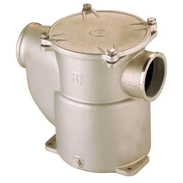 Wasserfilter Bronze 2 1/2″ Im Angebot, beliebt