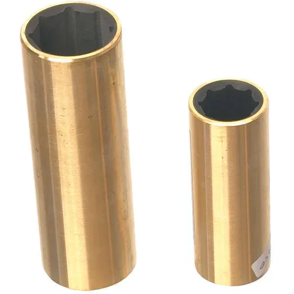 Wassergeschmierte Gummilager. Standardmodell – Messing Im Angebot Einzelhandelsgeschäfte – Bild 2