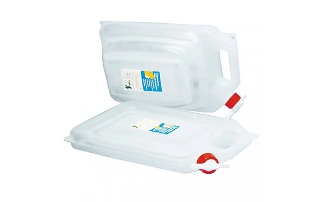 Wasserkanister „Flunder“ 9,4 Liter