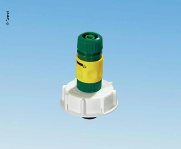 Wasserkanister-Verschluss, DIN 61