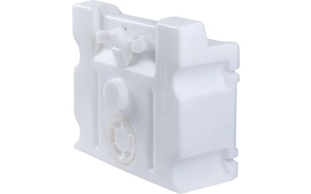 Wassertank 45 Liter 55 x 48,5 x 21,5 cm