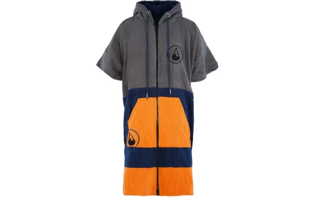 Wave Hawaii Shany Zip Poncho L