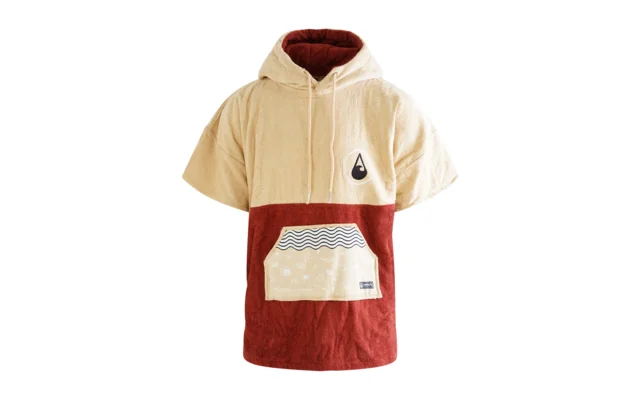 Wave Hawaii Strandponcho Dunas Kinder Unisex XS