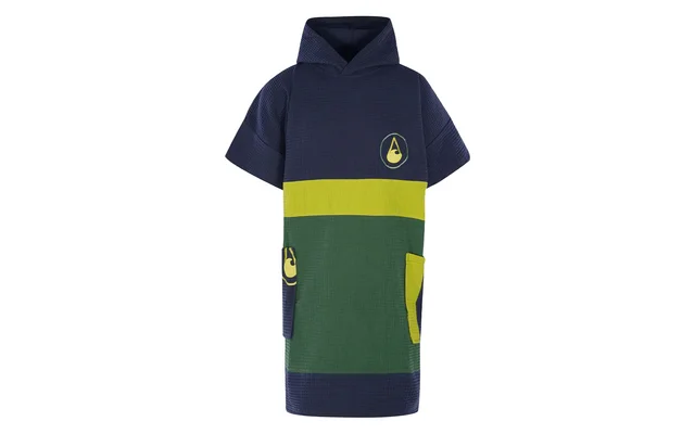 Wave Hawaii Travel Pampatar Unisex Poncho