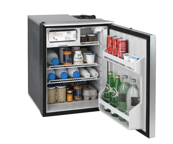 Webasto Isotherm EL 49 Kompressor-Kühlschrank – 12/24V, 49 Liter