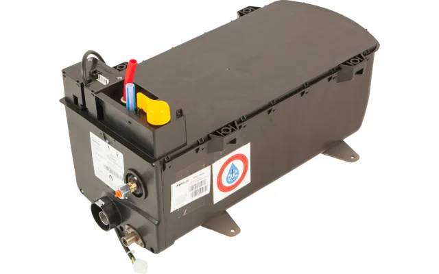 Webasto Warmwasserbereiter Expanse 8L