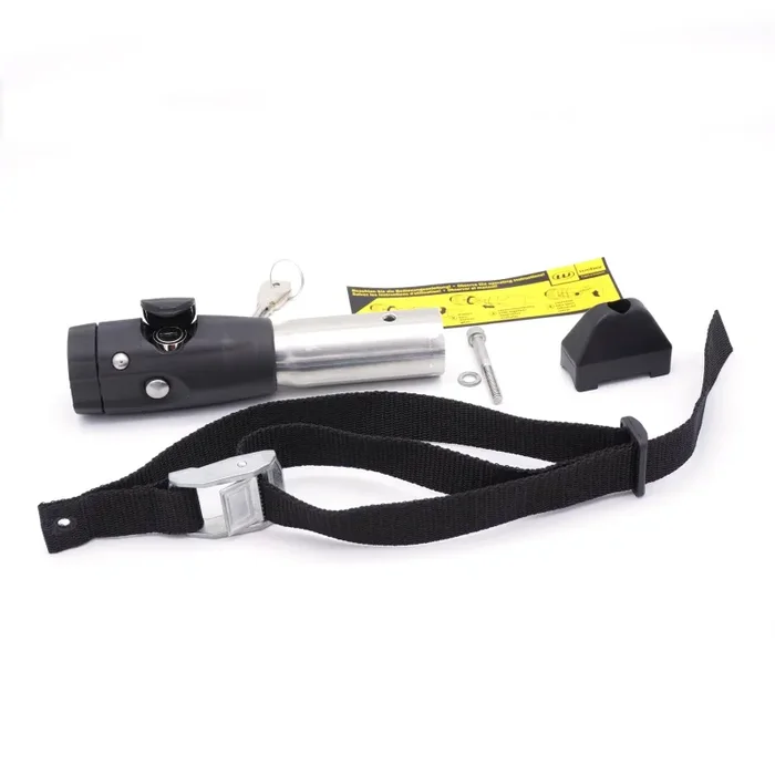 WEBER Kupplungsadapter für TAXXI 8-eck Deichseln Original Wirklich Theke Original