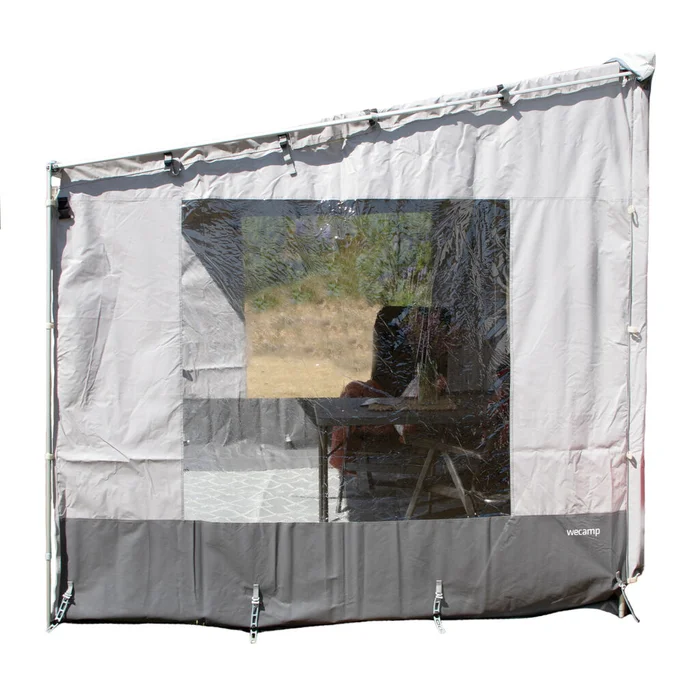 WeCamp Seitenwand für Caravanstore XL (250 cm)