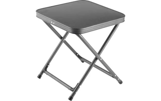 Wecamp Tischplatte für Hocker 40 x 40 cm grau