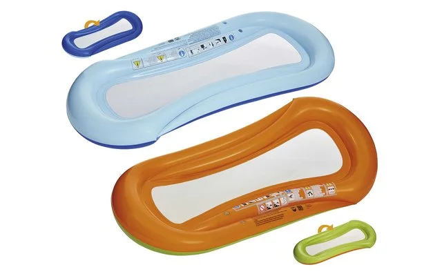 Wehncke Wasser-Hängematte farblich sortiert