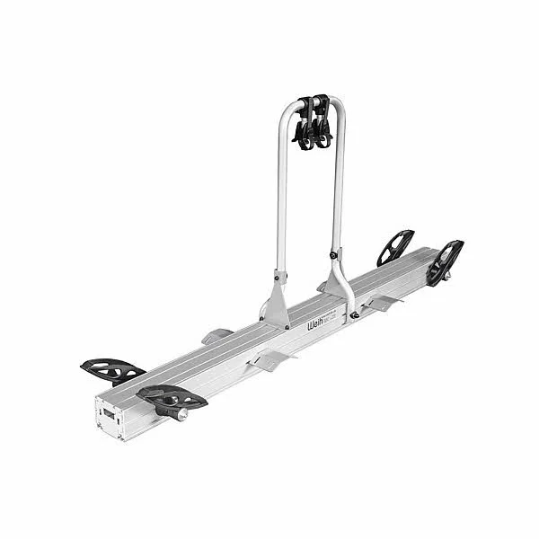 Weih-tec Heckgaragen-Fahrradträger Slide Move HG-250