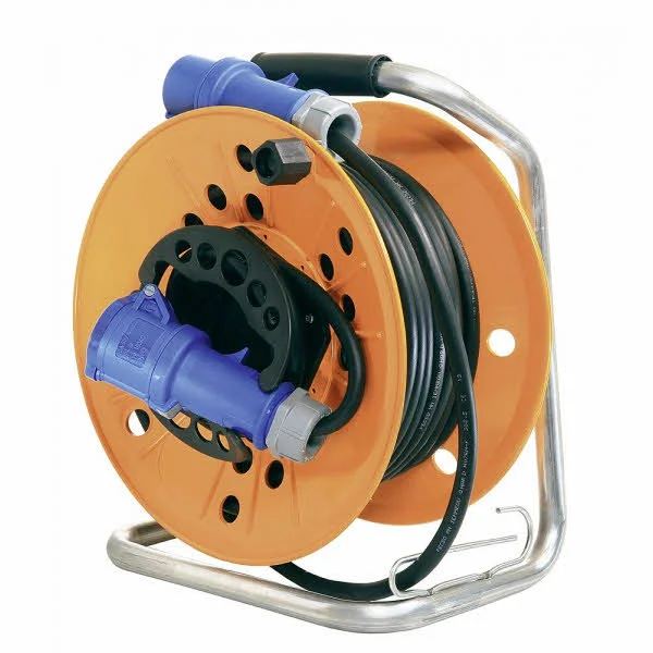 Weingärtner CEE Kabeltrommel 25 m, Querschnitt 2,5 qmm