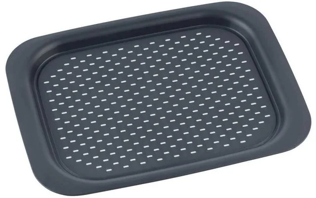 Wenko Anti-Rutsch Tablett anthrazit