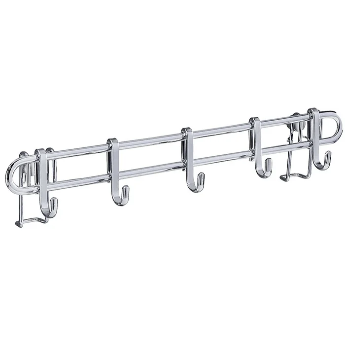 Wenko Hakenleister Stype mit 5 Haken