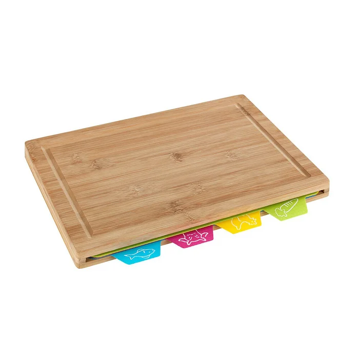 Wenko Schneidbrett 5-teilig