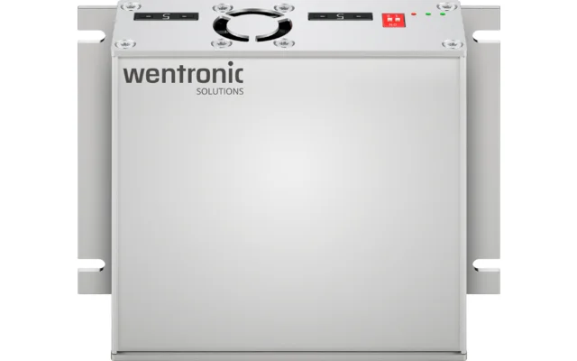 Wentronic Solar Laderegler
