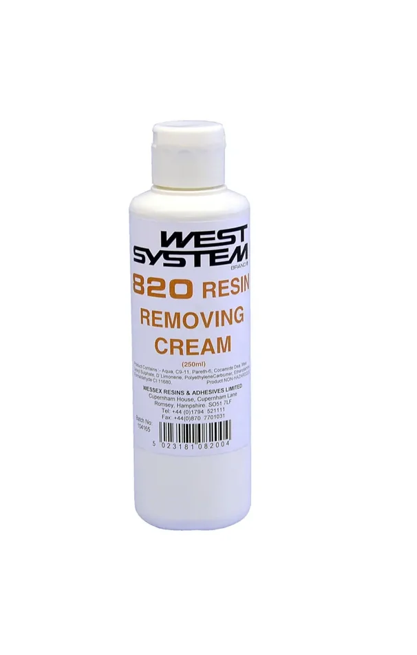 West System Reinigungscreme 820 Original Für Günstig