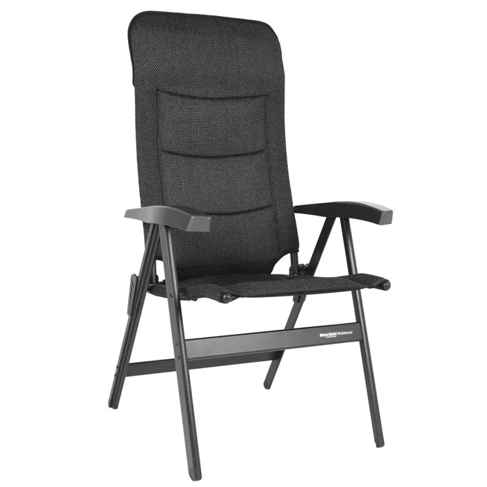 Westfield Campingstuhl Noblesse Deluxe dunkelbraun