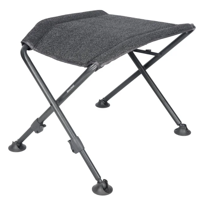 Westfield Fußauflage Focus für Advancer und Royal – dunkelgrau