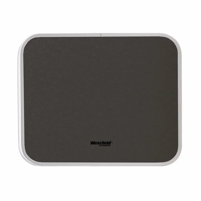 Westfield Hockerplatte Stool Top Be-Smart anthrazit