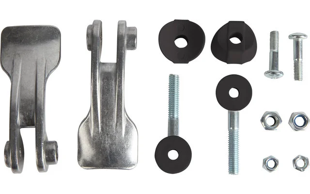 Westfield Klemmsystem (dunkelgrau)