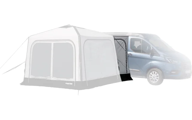 Westfield Triton Schleuse für Pavillon aufblasbares Vorzelt