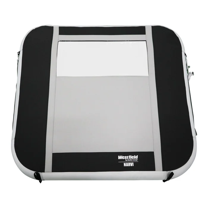 Westfield Windschutz Narvi Erweiterung, 150 x 130 cm