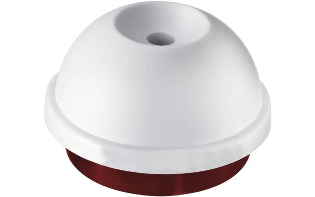 Westmark Eidorn Kunststoff weiß