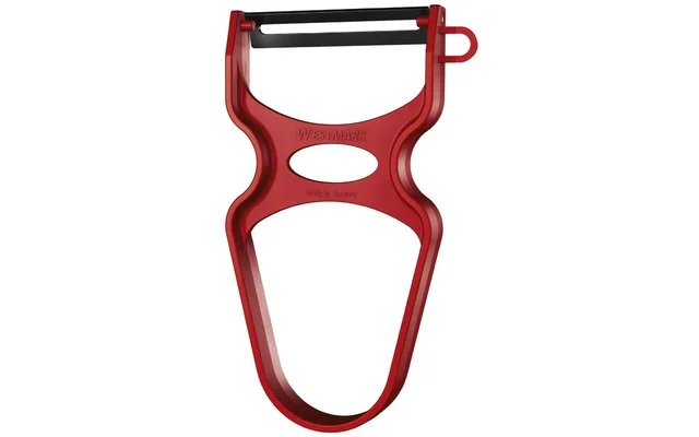 Westmark Spargel und Gemüseschäler U Typ