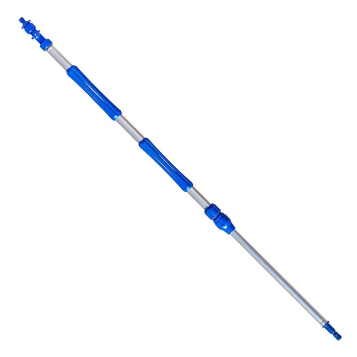 Weyer Wasserdurchlaufstange ausziehbar 160 – 300 cm