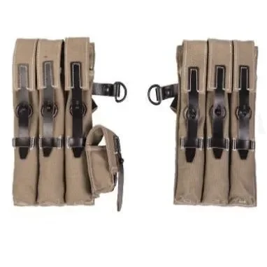 WH MAGAZINTASCHEN MP38/40 PAAR (REPRO)