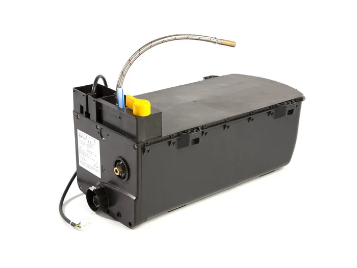 Whale Expanse Boiler WW0801UC, Unterflur Warmwasserbereiter Gas & Strom