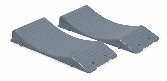 Wheel Saver – Grau – 2 Stück