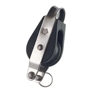 Wichard 18 mm enkeltblok m/hv.