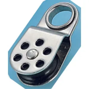 Wichard 19 mm RF enkeltblok m. øje