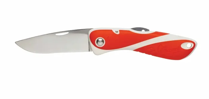 Wichard Klappmesser „Aquaterra“ mit rostfreier, glatter Klinge Drop Großhandel – Bild 3