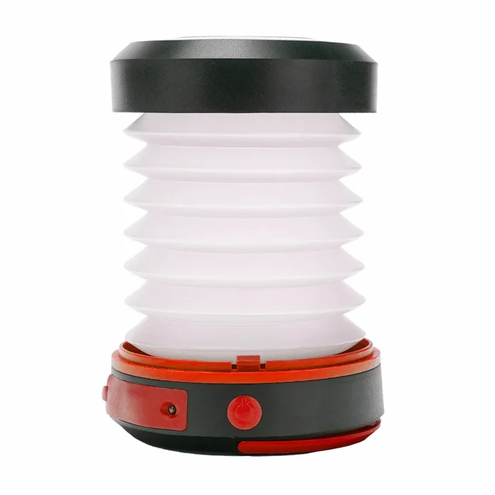 Wiederaufladbare USB-Solar-Campinglaterne SOPLAIR