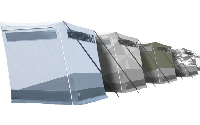 Wigo BUDDY Panoramic Anbauzelt