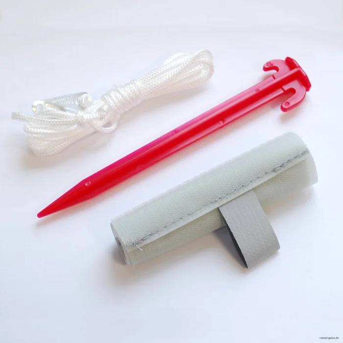 Wigo Dachbefestiger für Markise Rolli