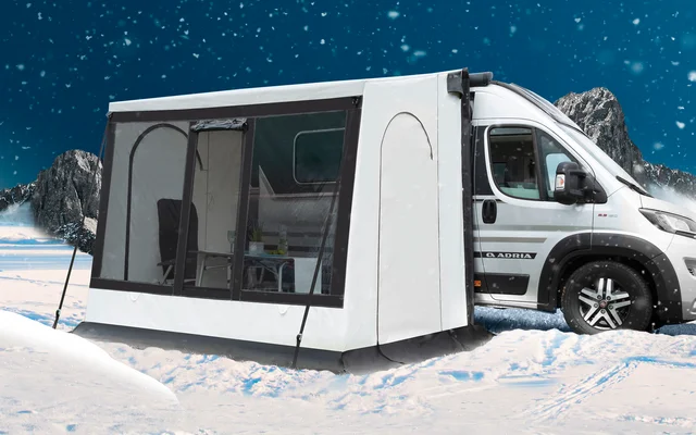 Wigo Inuit Wintervorzelt Polar 250