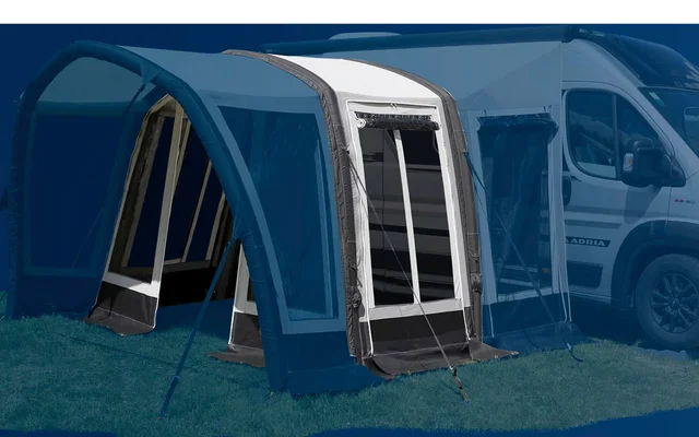 Wigo Modul Basis Luftschleuse für aufblasbares Vorzelt Yanook Air