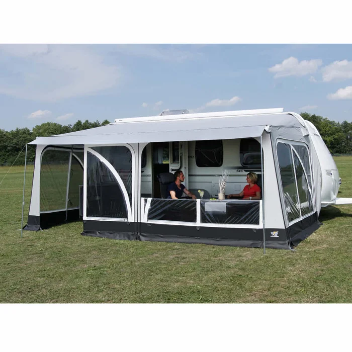 Wigo Rolli Plus Vordach Gr. 05