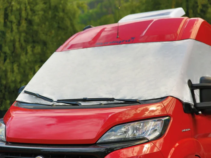 Wigo Sommermatte Light für Fiat Ducato, Baujahr 07/2006 – 04/2014