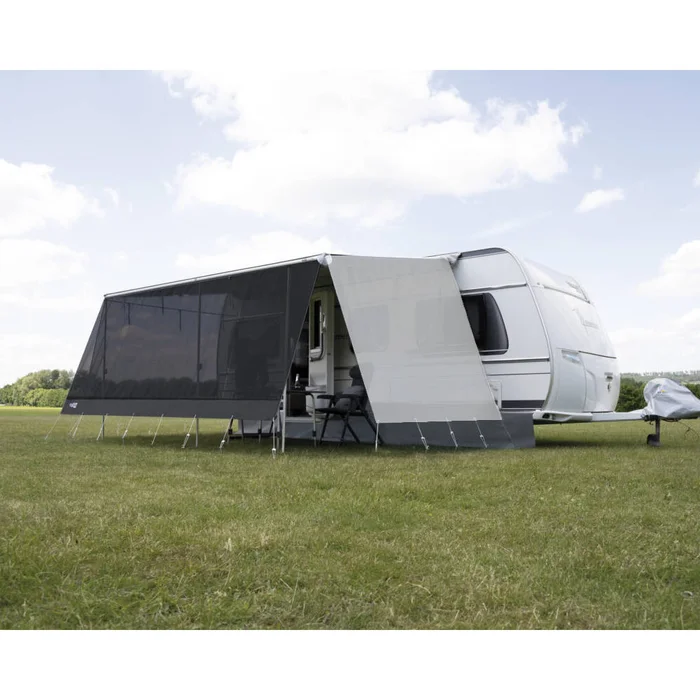 Wigo Vorderwand Bloxx Screen für Rolli Plus Gr. 7 / 7b (4,35 m)