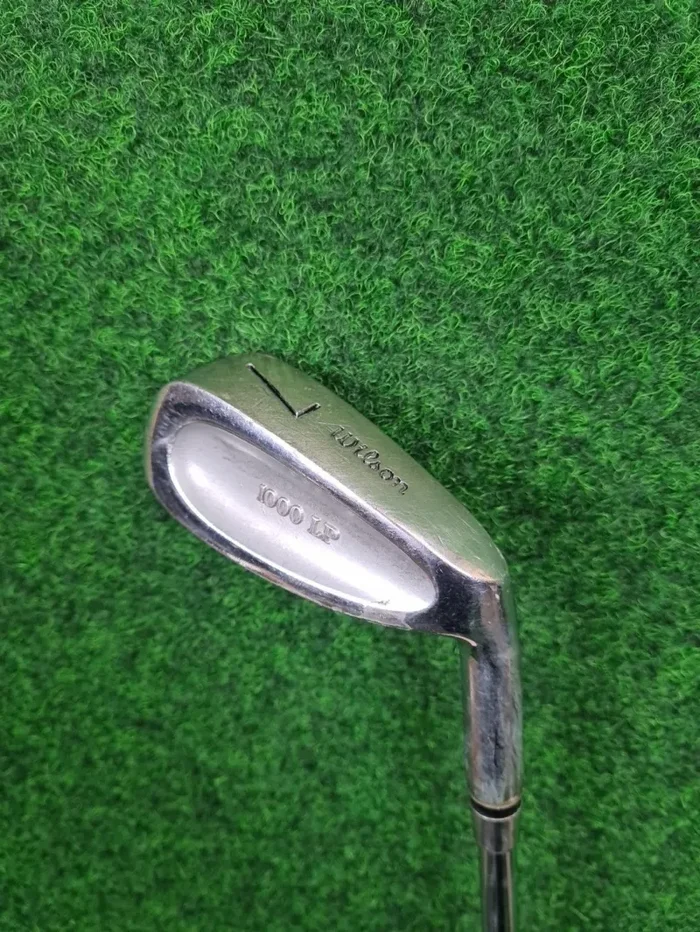 WILSON 1000 LP 7-Eisen – Herren (Stahl, 36,25 Zoll, Rechts)