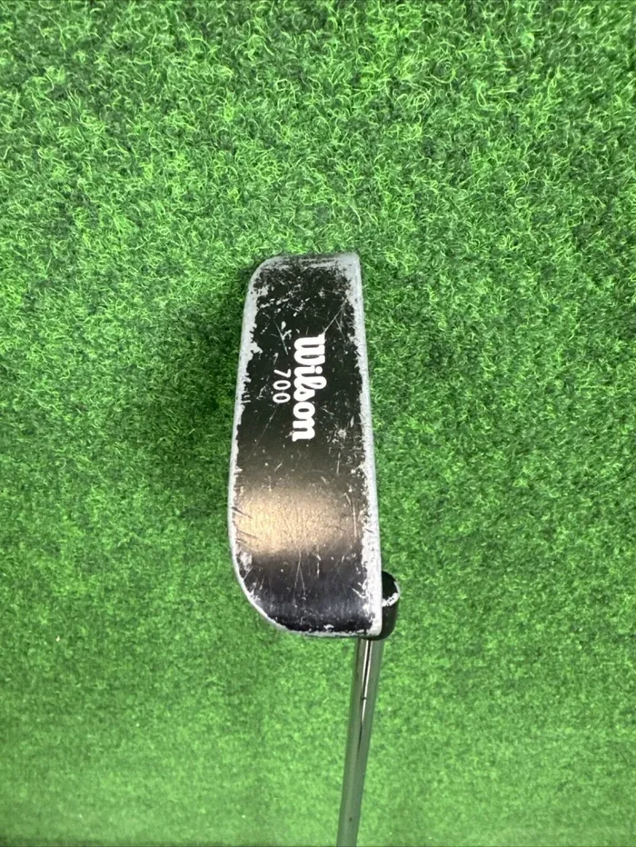 WILSON 700 Putter – Herren (Stahl, 34,5 Zoll, Rechtshändig) Angebote Ausverkauf