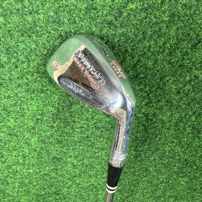 WILSON Autograph 8-Eisen – Kinder (Stahl, 34,5 Zoll, Rechtshändig)