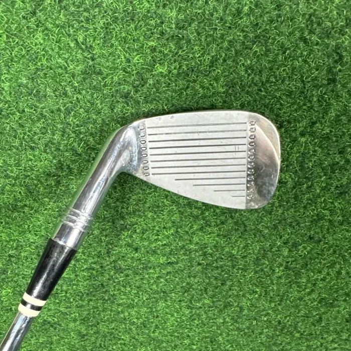 WILSON Autograph 8-Eisen – Kinder (Stahl, 34,5 Zoll, Rechtshändig) – Bild 2