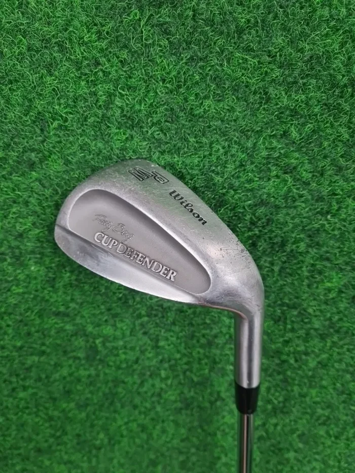 WILSON Cup Defender Pitching Wedge – Damen (Stahl, 34,5 Zoll, Rechts, Light)