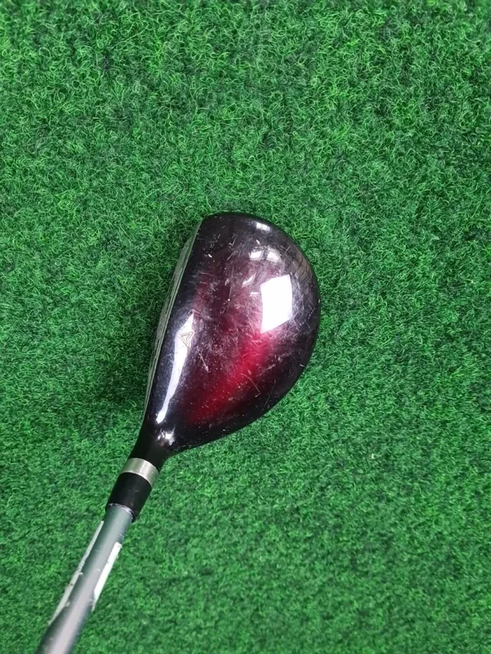 WILSON Deep Red 3-Hybrid – Herren (Graphit, 40 Zoll, Rechtshändig, Regular) – Bild 3